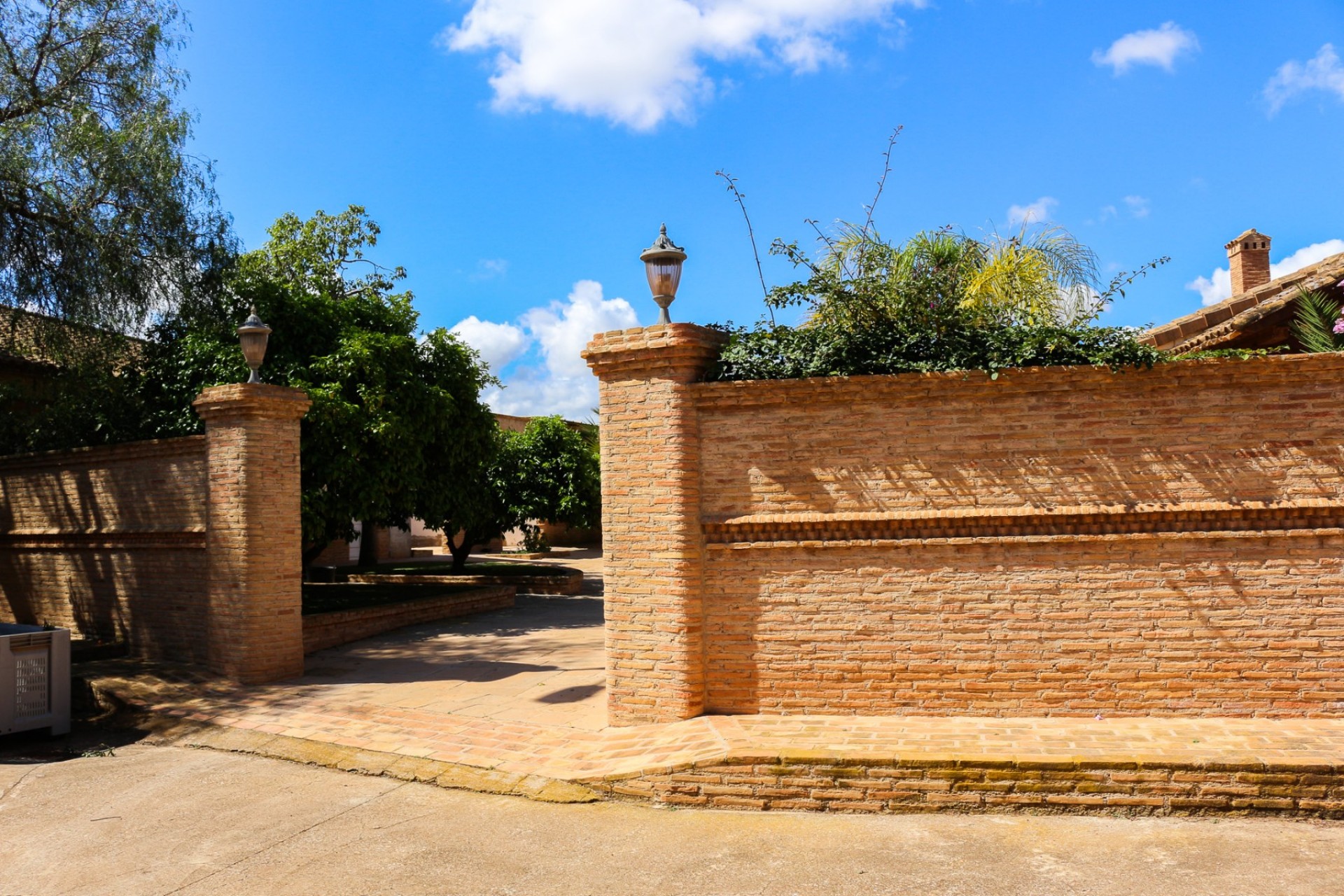 Revente - Independent villa -
LOS URRUTIAS