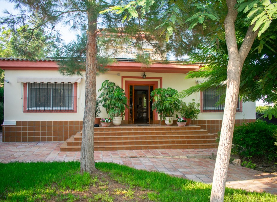 Revente - Independent villa -
Molina De Segura - Torre de Cotillas