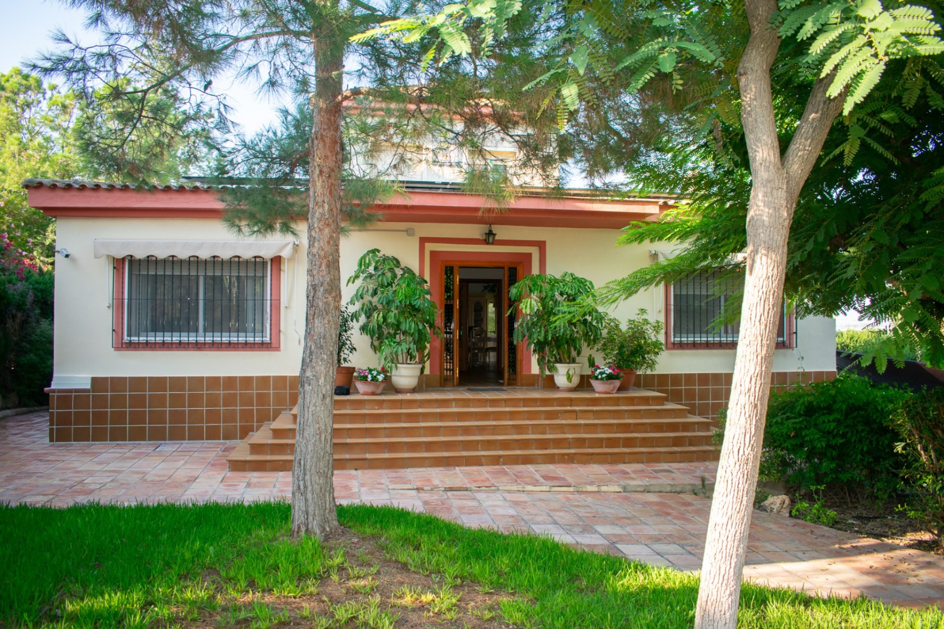Revente - Independent villa -
Molina De Segura - Torre de Cotillas