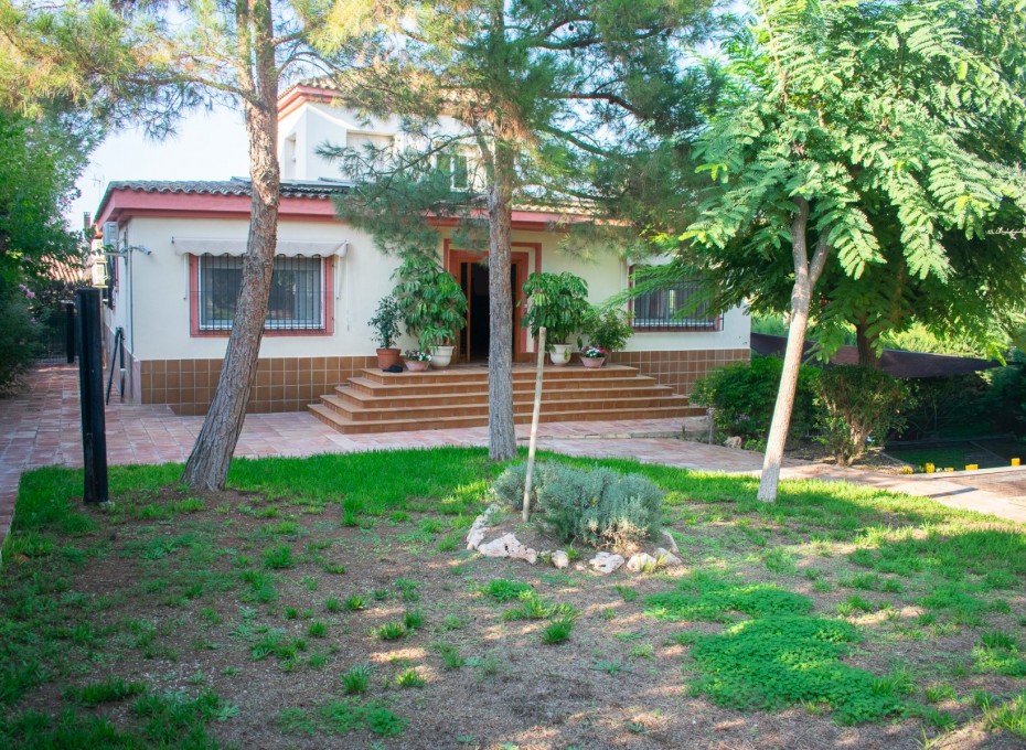 Revente - Independent villa -
Molina De Segura - Torre de Cotillas
