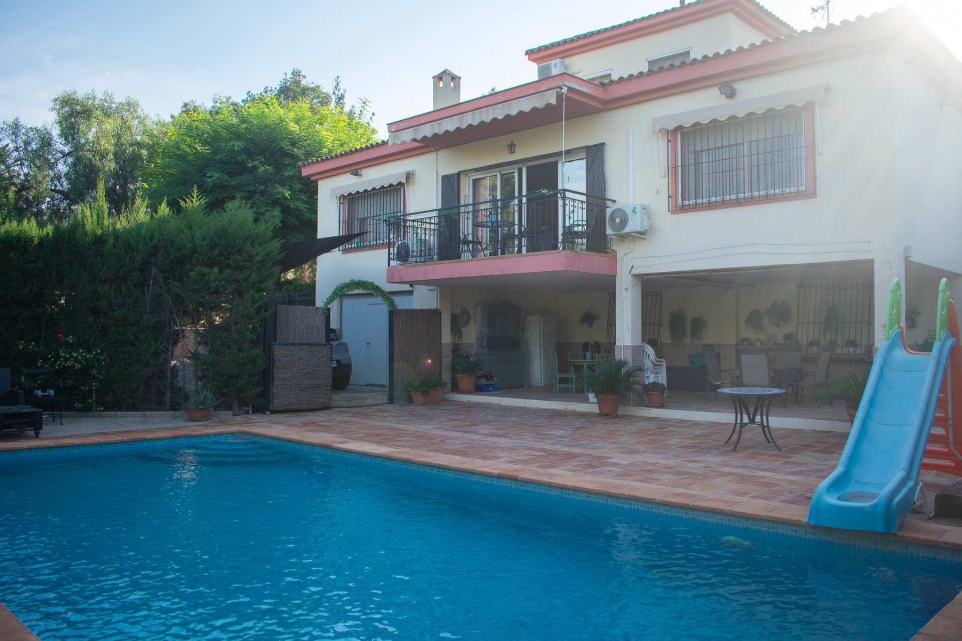 Revente - Independent villa -
Molina De Segura - Torre de Cotillas