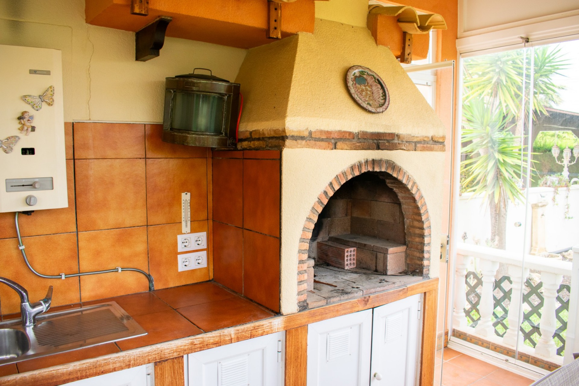 Revente - Independent villa -
Orihuela Costa - Cabo Roig *