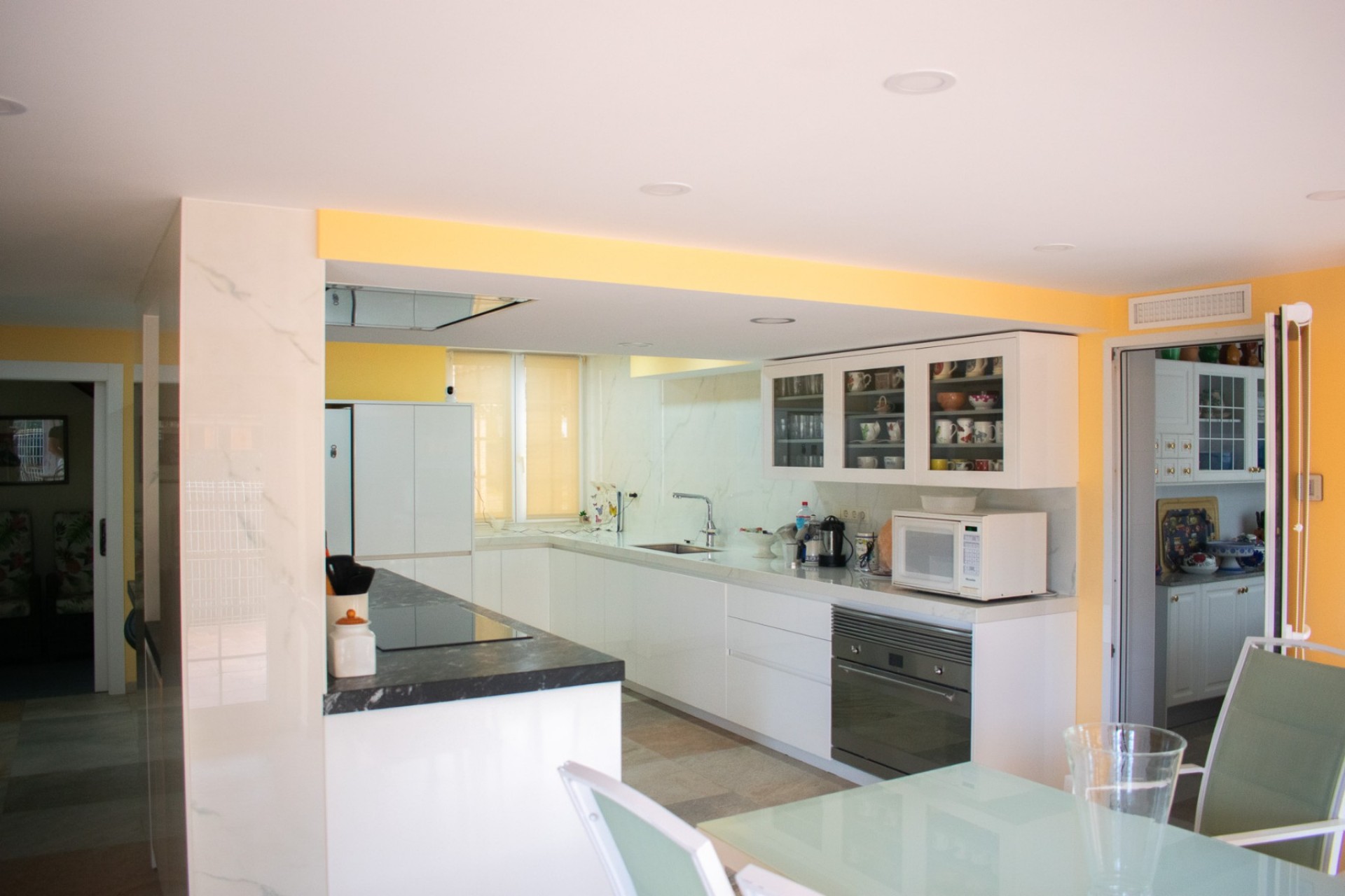 Revente - Independent villa -
Orihuela Costa - MUY CERCA DE LA PLAYA