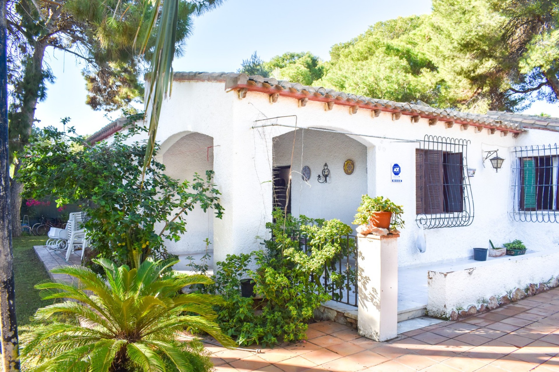 Revente - Independent villa -
Orihuela Costa - Punta Prima
