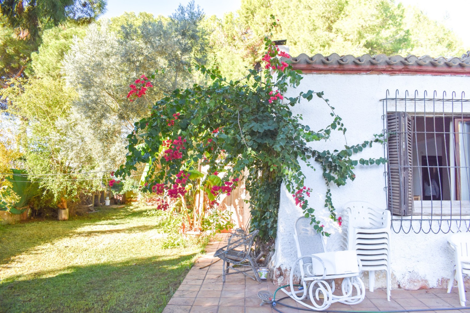 Revente - Independent villa -
Orihuela Costa - Punta Prima