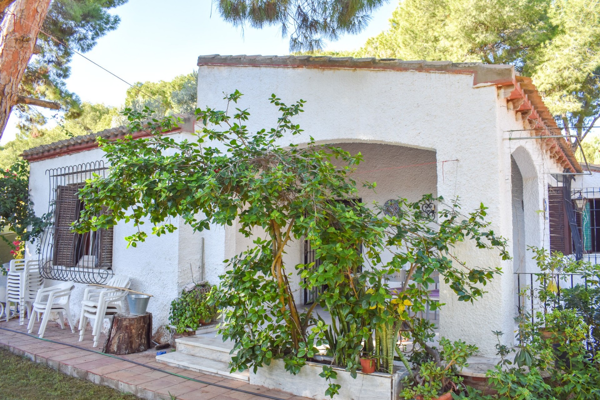 Revente - Independent villa -
Orihuela Costa - Punta Prima