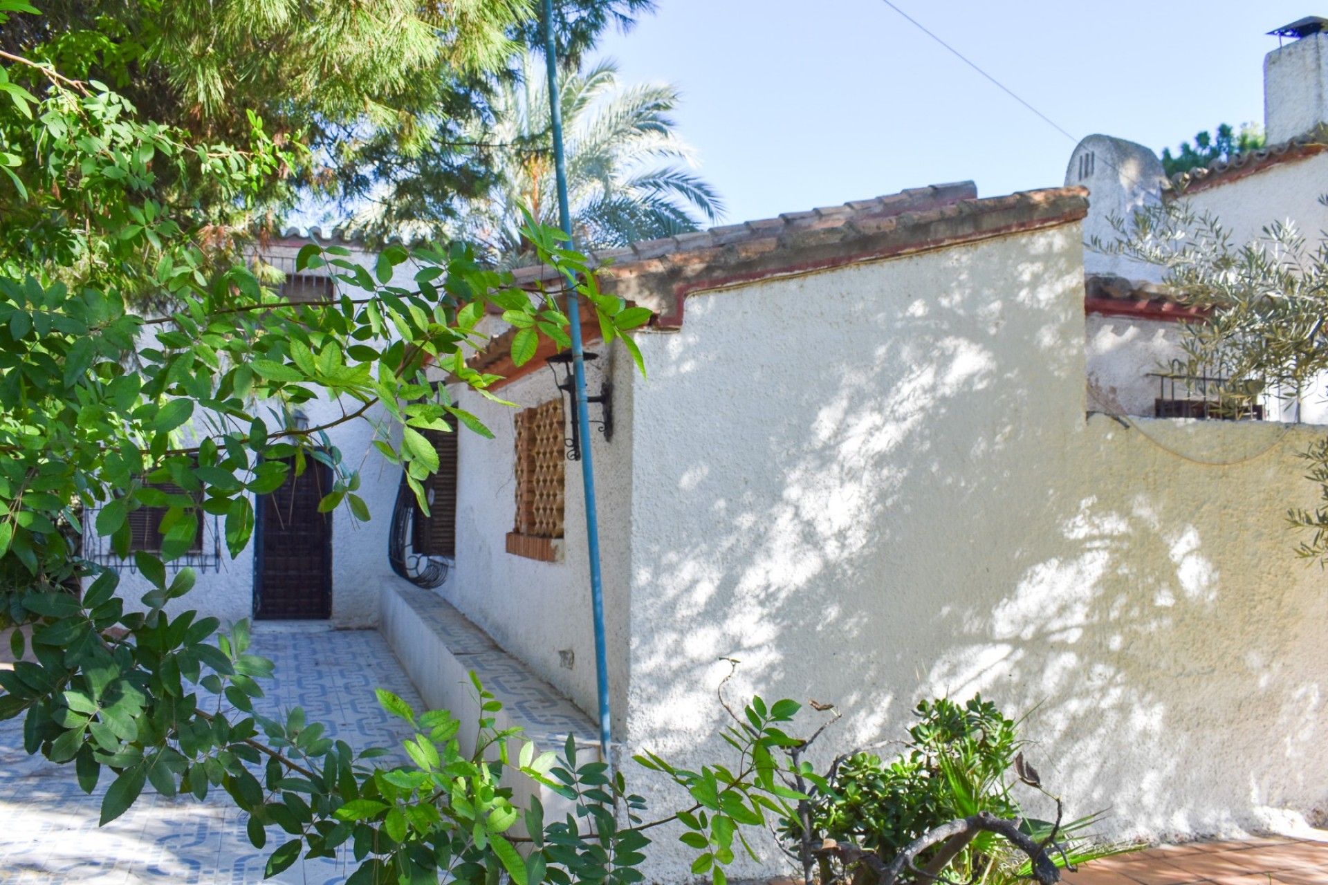 Revente - Independent villa -
Orihuela Costa - Punta Prima