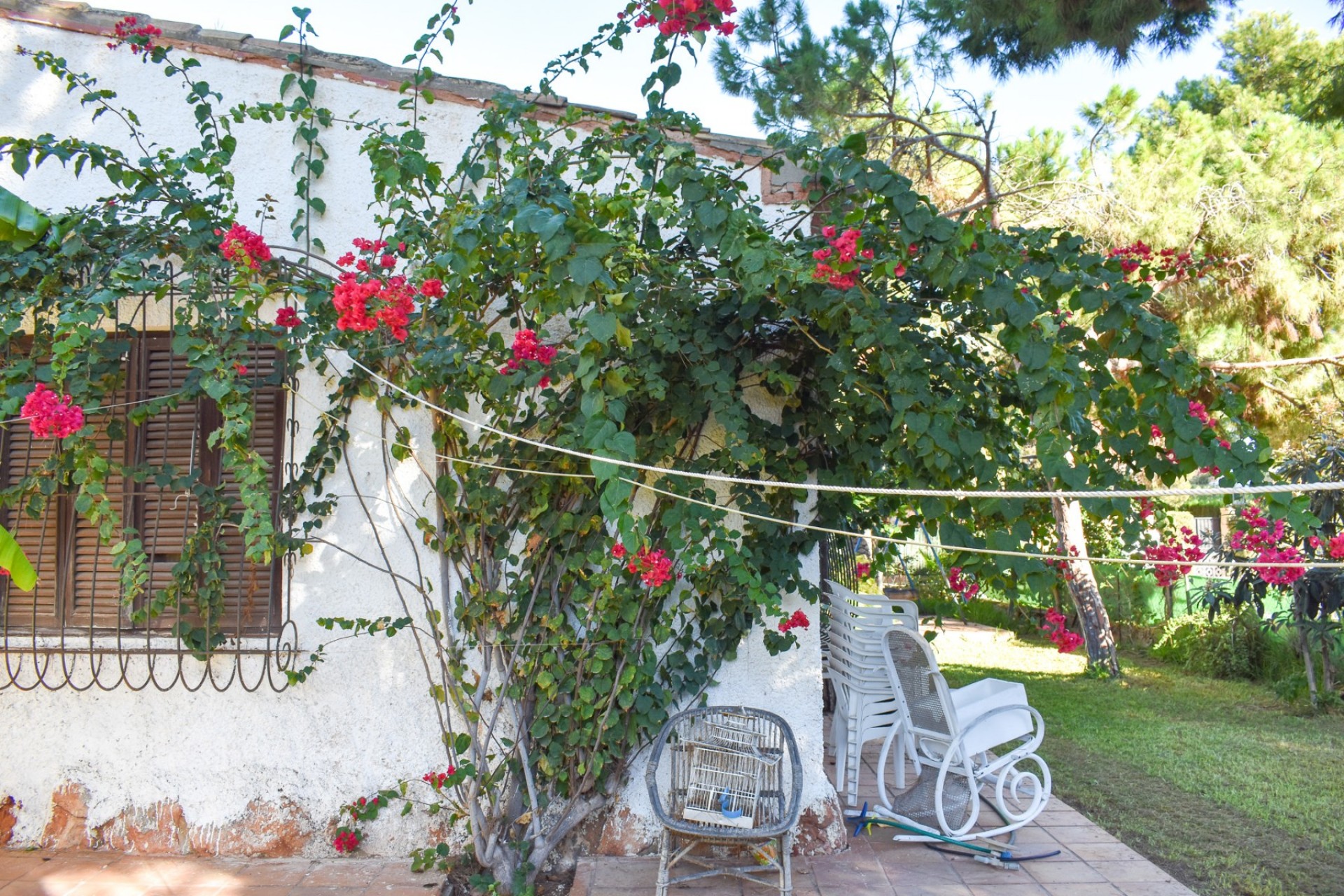 Revente - Independent villa -
Orihuela Costa - Punta Prima