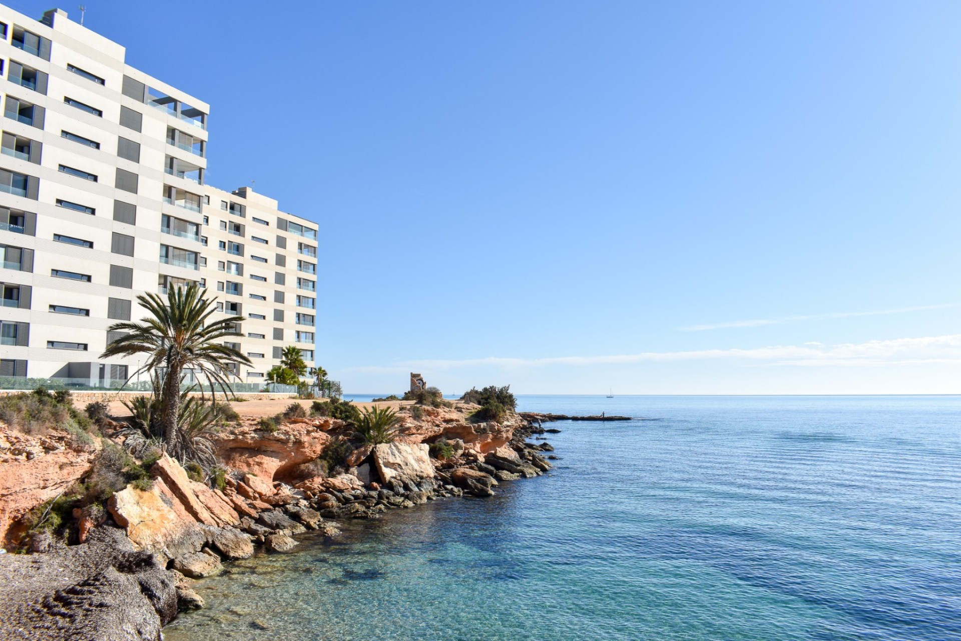 Revente - Independent villa -
Orihuela Costa - Punta Prima