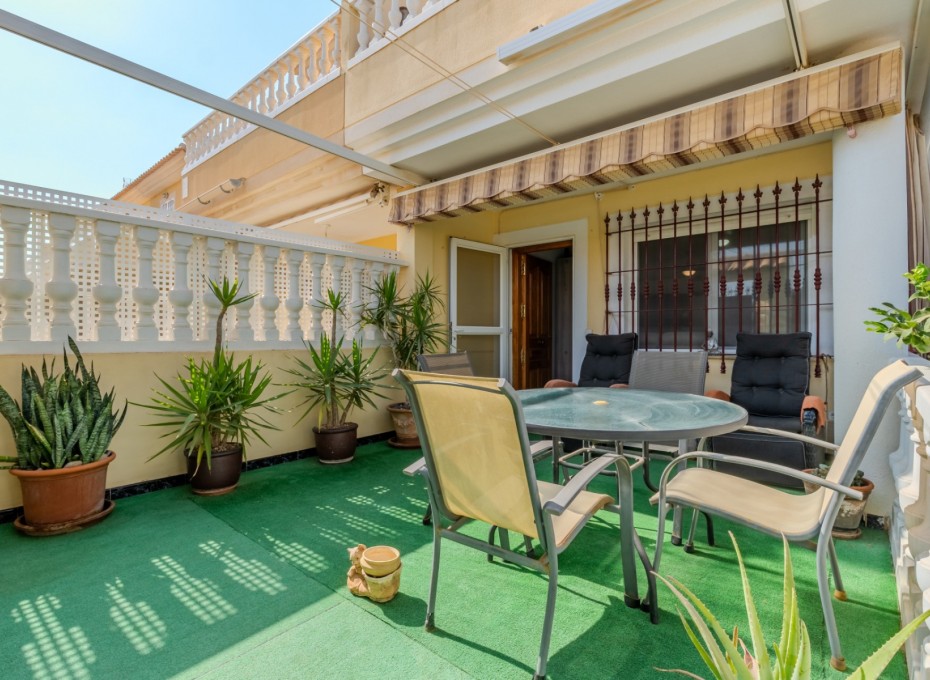 Revente - Independent villa -
Puerto de mazarron