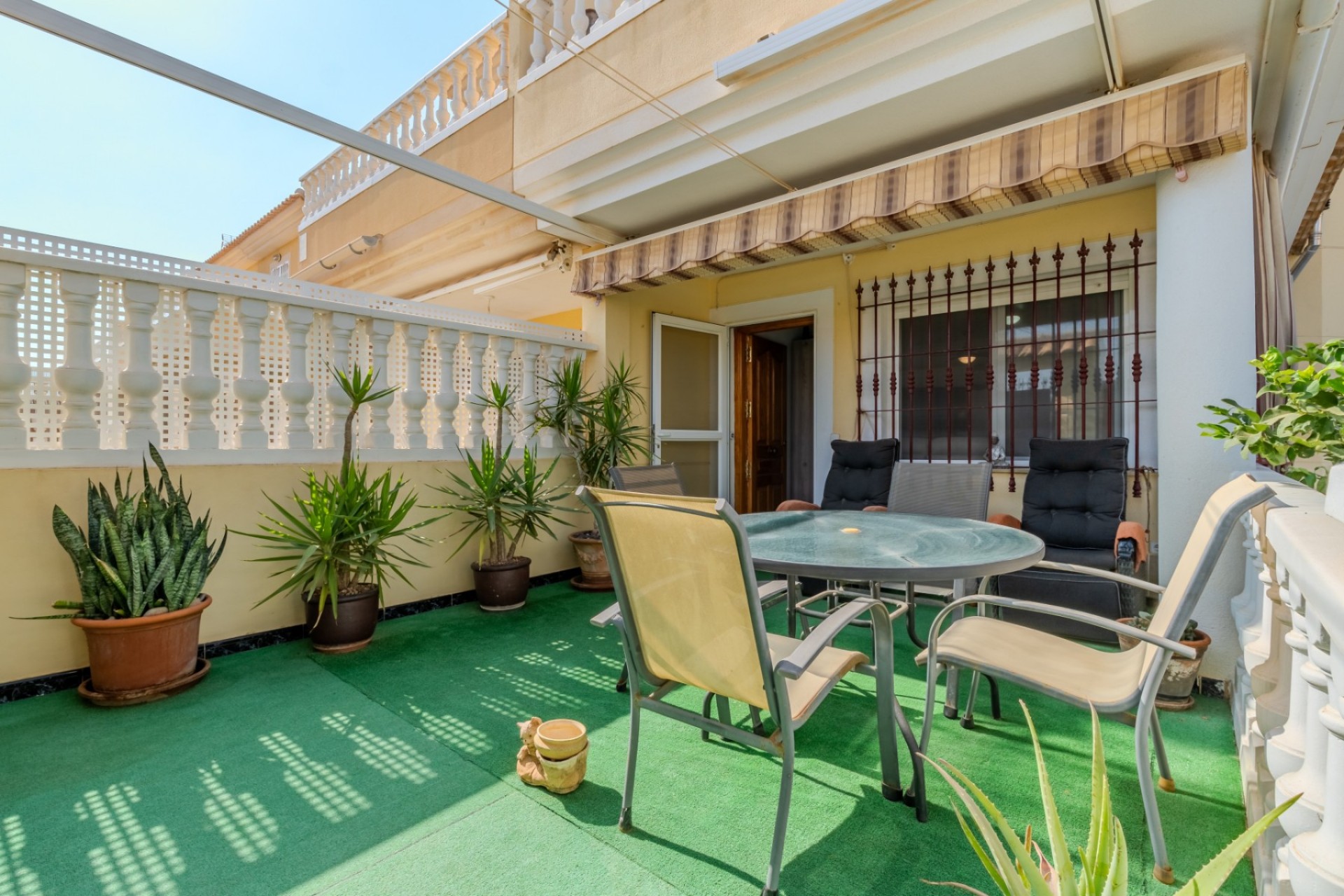 Revente - Independent villa -
Puerto de mazarron