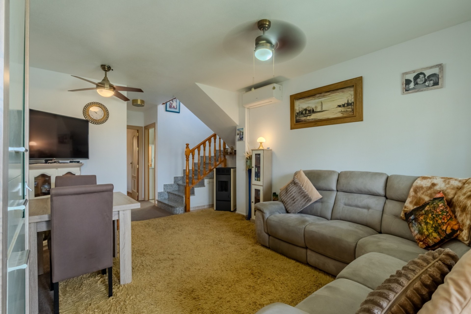 Revente - Independent villa -
Puerto de mazarron