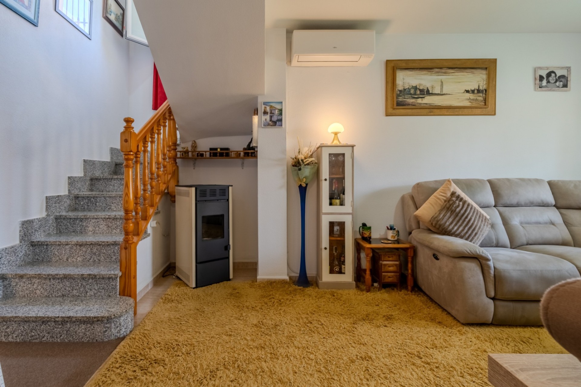 Revente - Independent villa -
Puerto de mazarron
