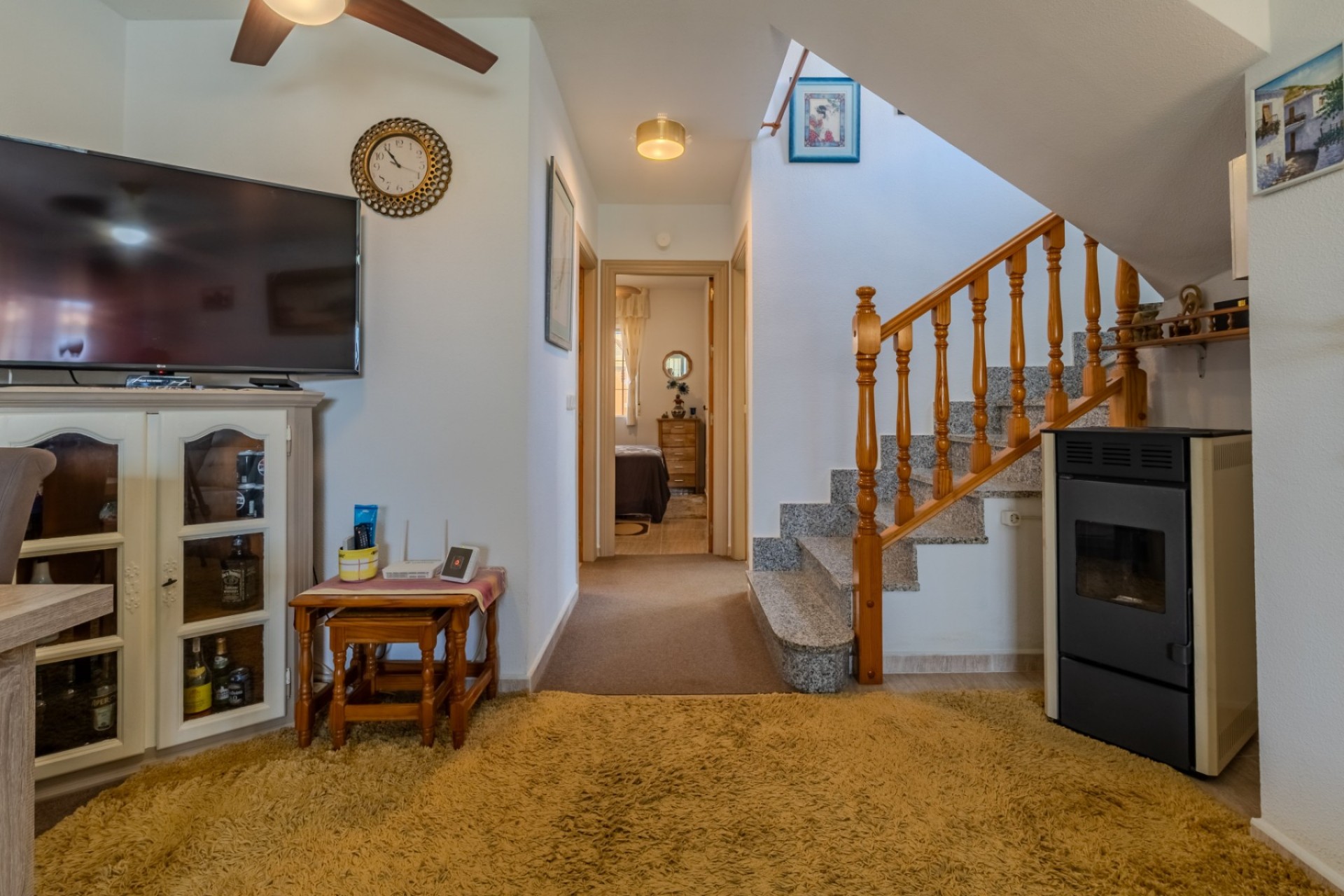 Revente - Independent villa -
Puerto de mazarron
