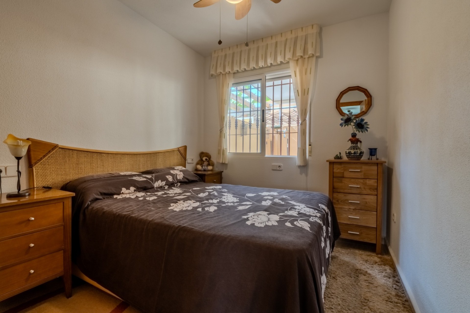 Revente - Independent villa -
Puerto de mazarron