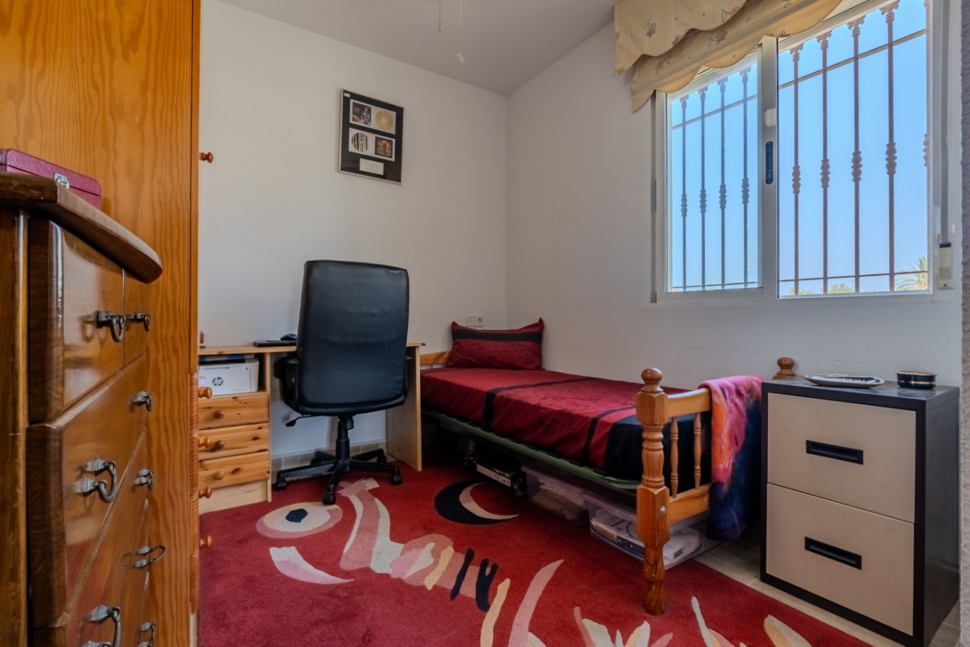 Revente - Independent villa -
Puerto de mazarron