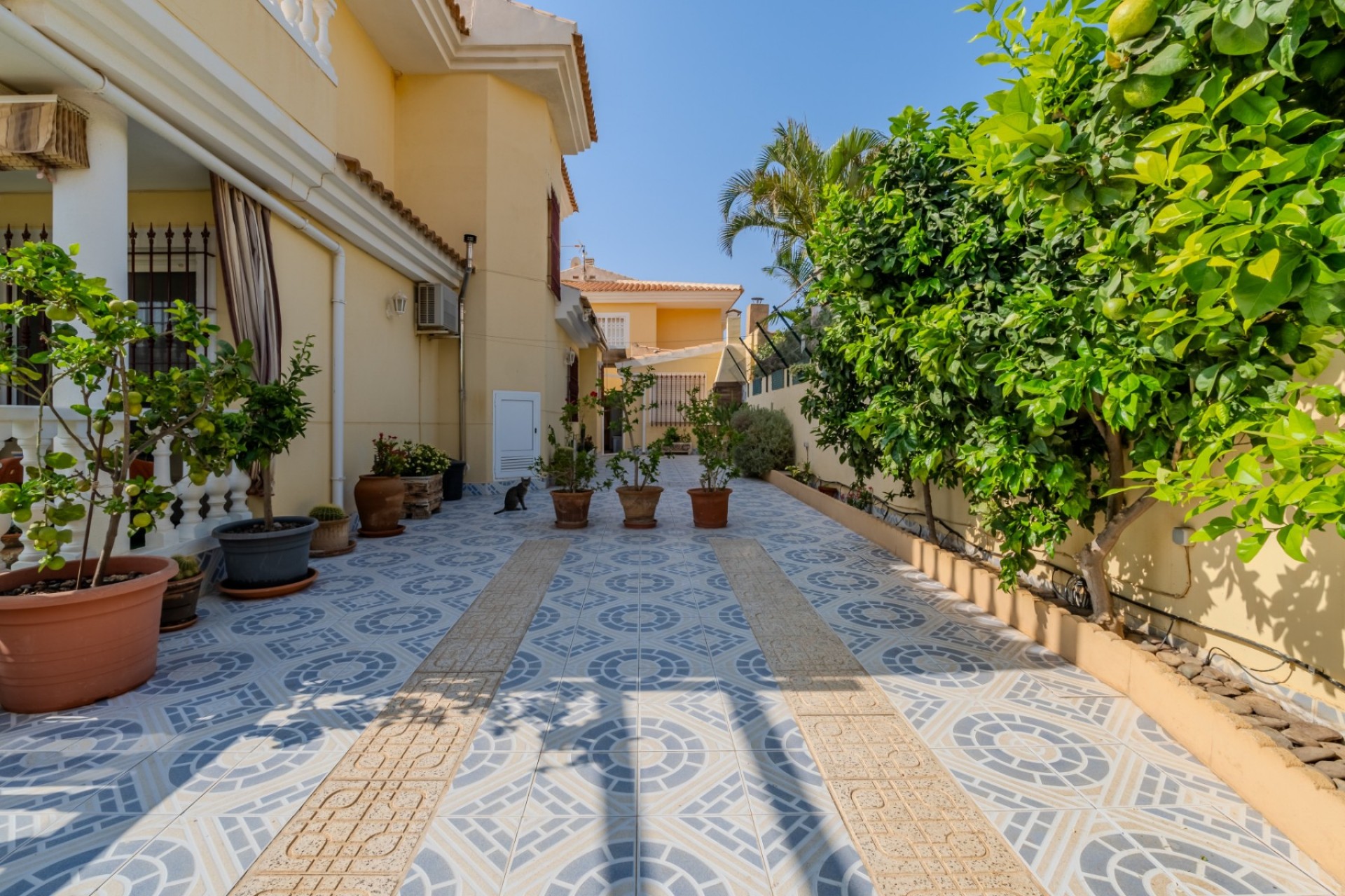 Revente - Independent villa -
Puerto de mazarron