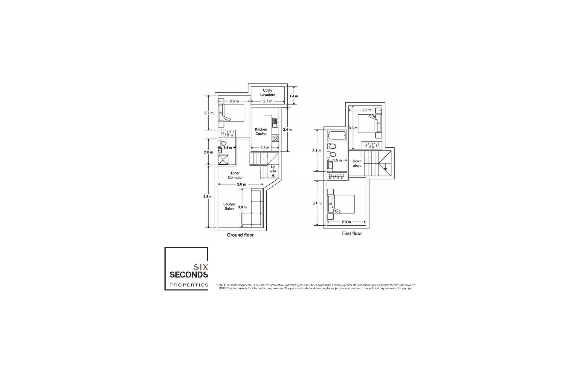 Revente - Independent villa -
Puerto de mazarron