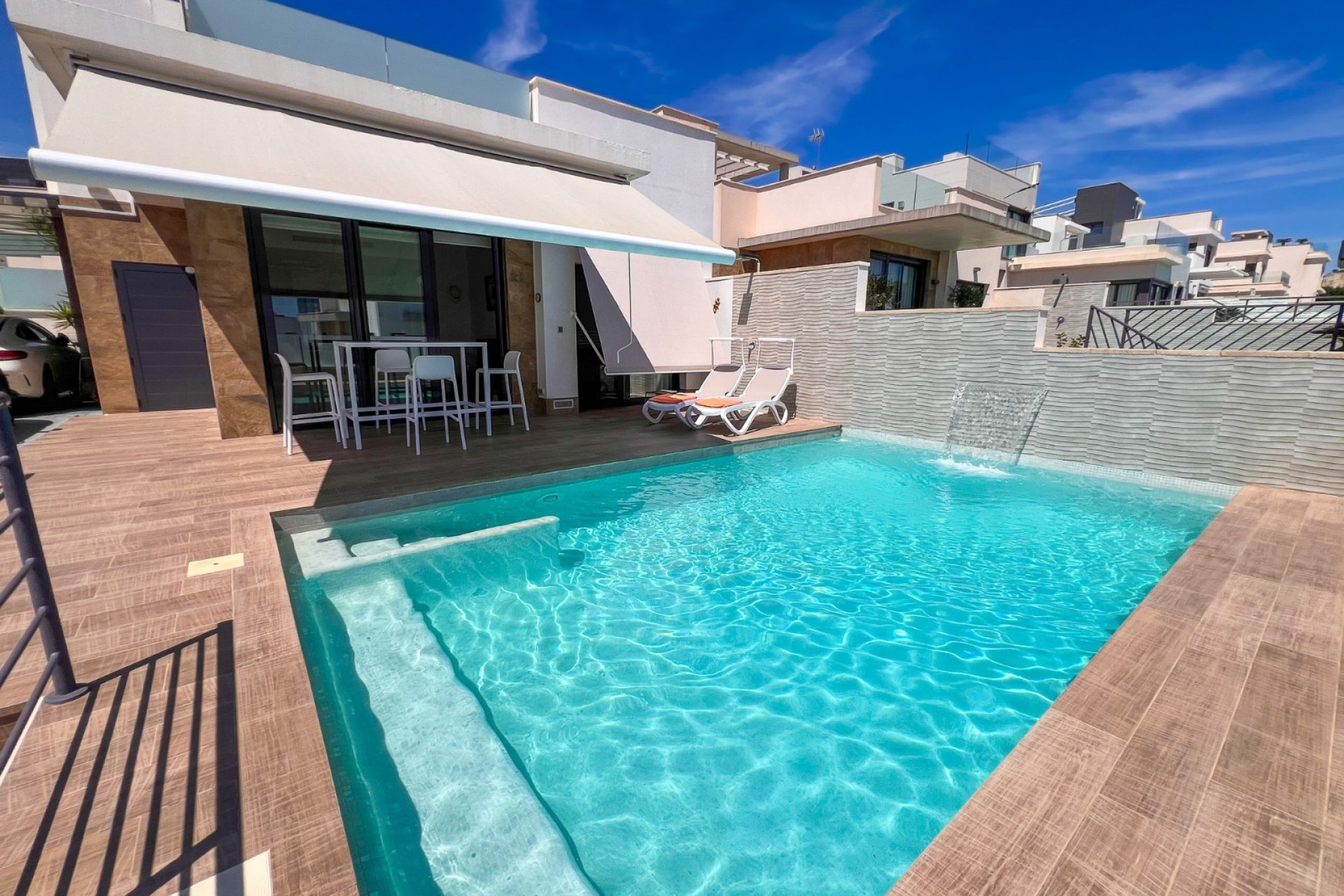 Revente - Independent villa -
San Miguel de Salinas - San Miguel Salinas