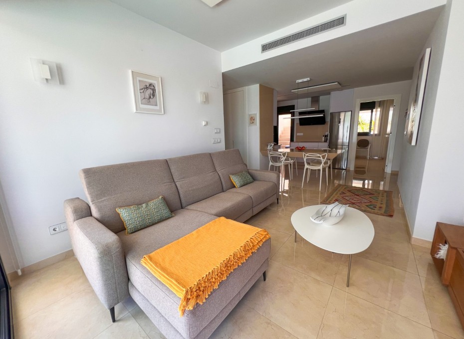Revente - Independent villa -
San Miguel de Salinas - San Miguel Salinas