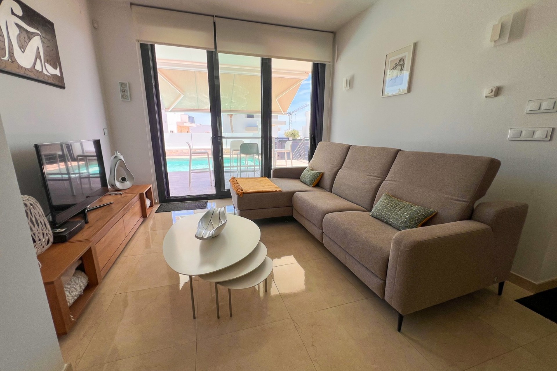 Revente - Independent villa -
San Miguel de Salinas - San Miguel Salinas