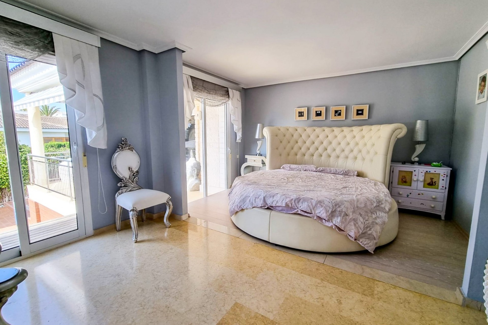 Revente - Independent villa -
Torrevieja - La Mata