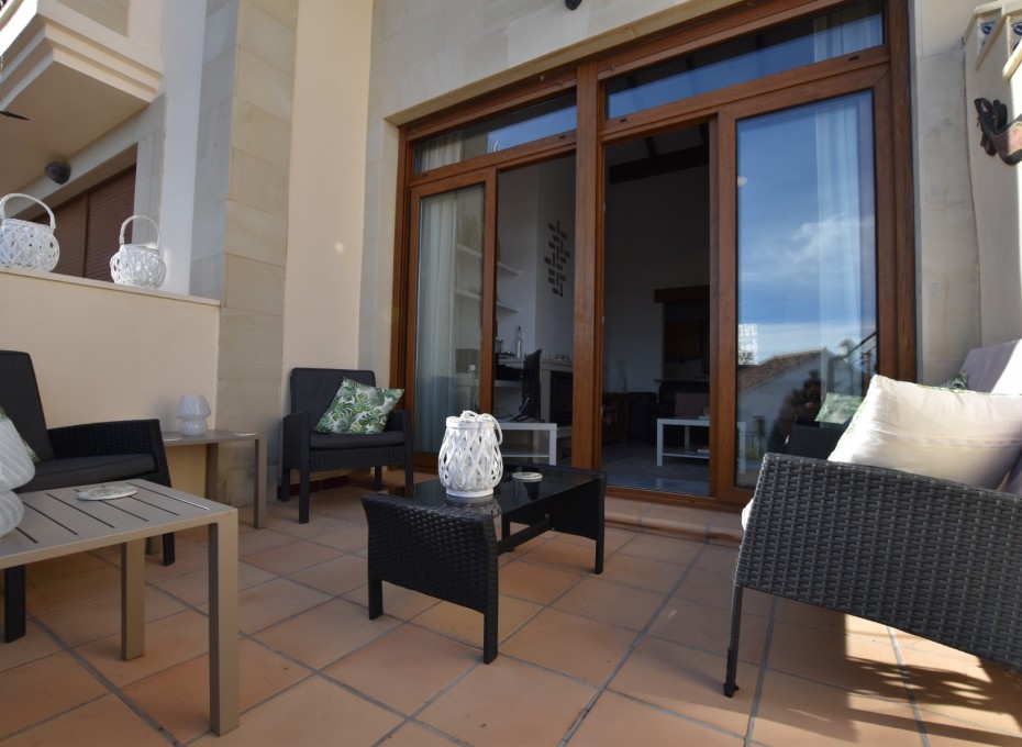 Revente - Maison de ville -
Algorfa - La finca Golf