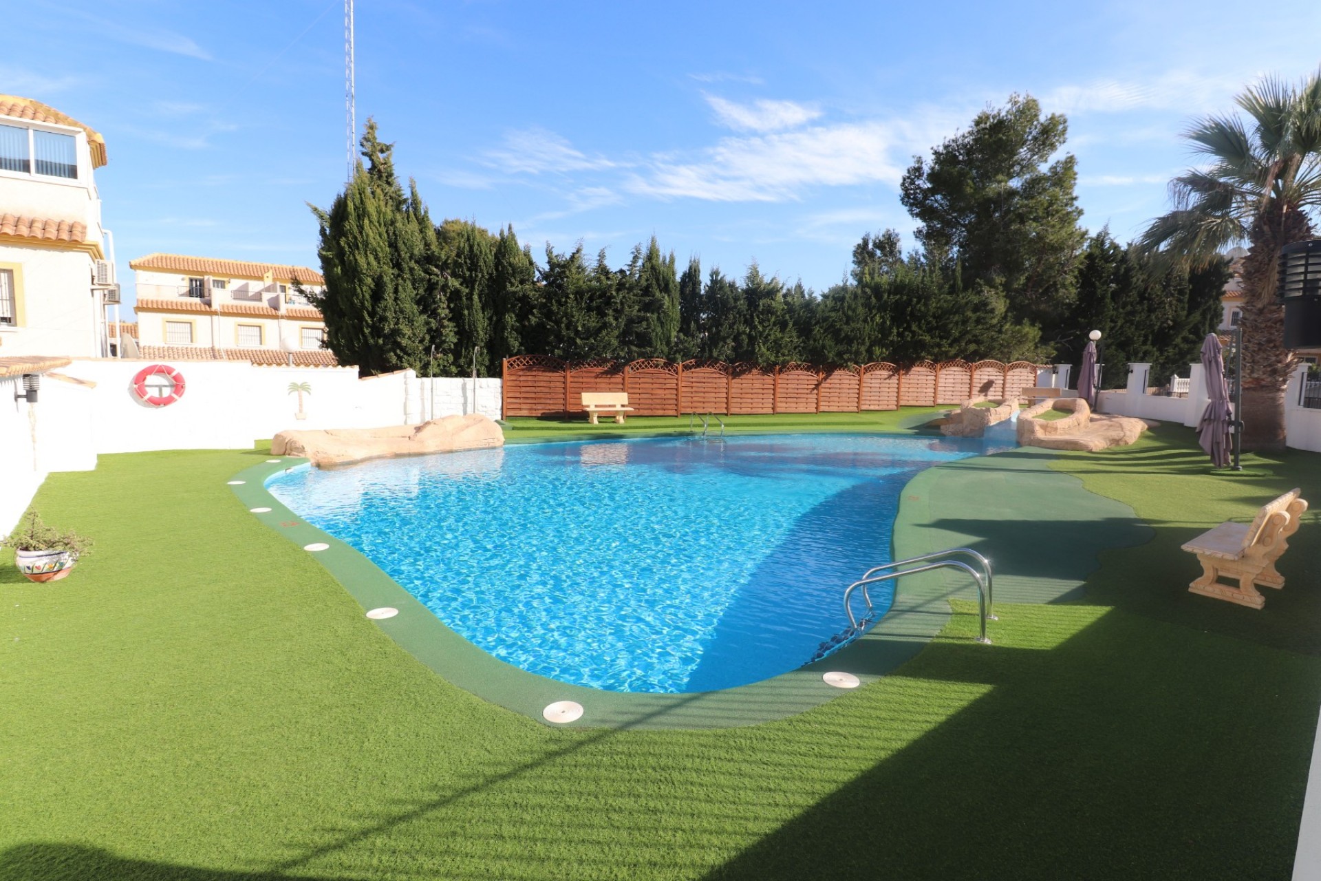 Revente - Maison de ville -
Algorfa - Montemar
