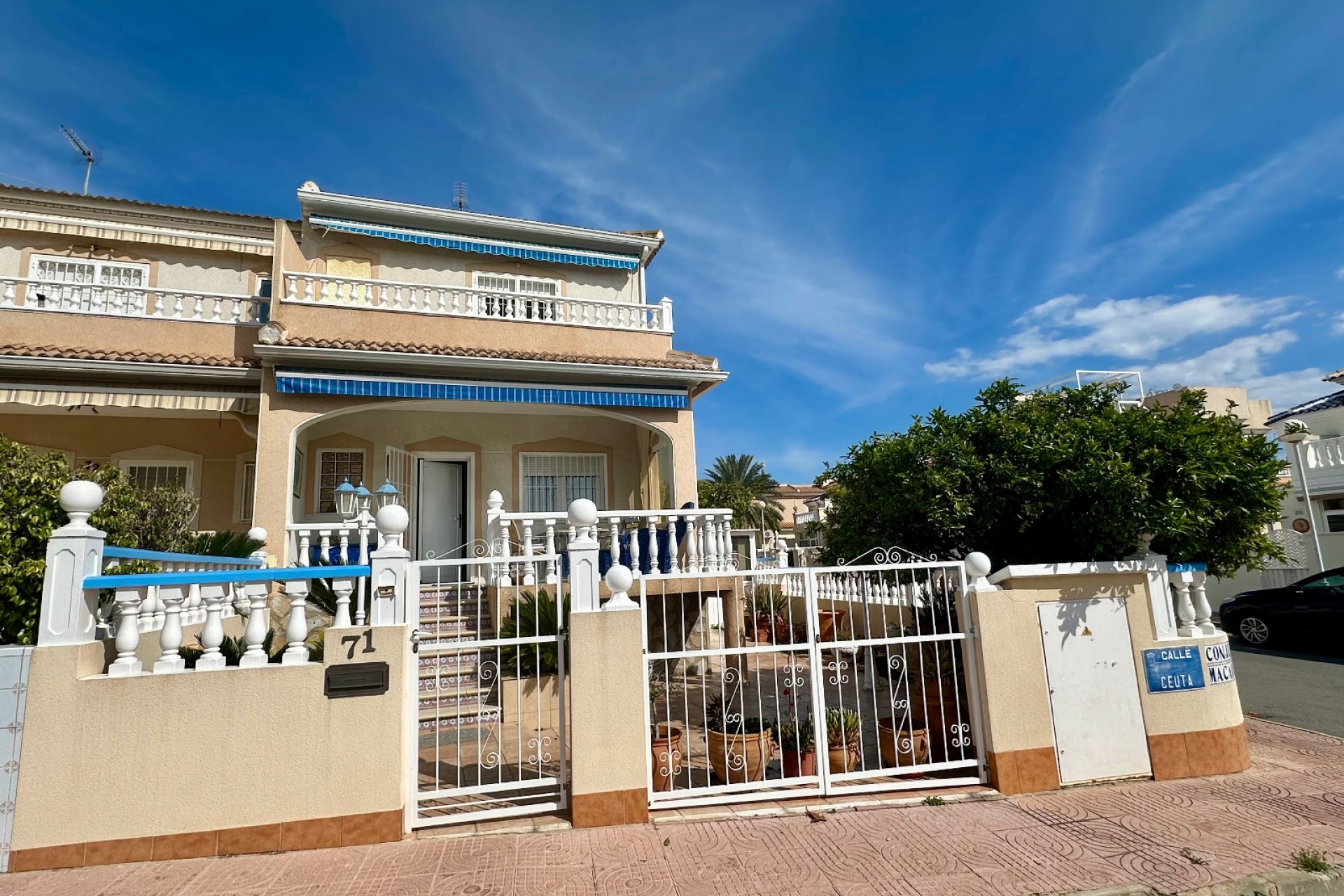 Revente - Maison de ville -
Ciudad Quesada - Doña Pepa
