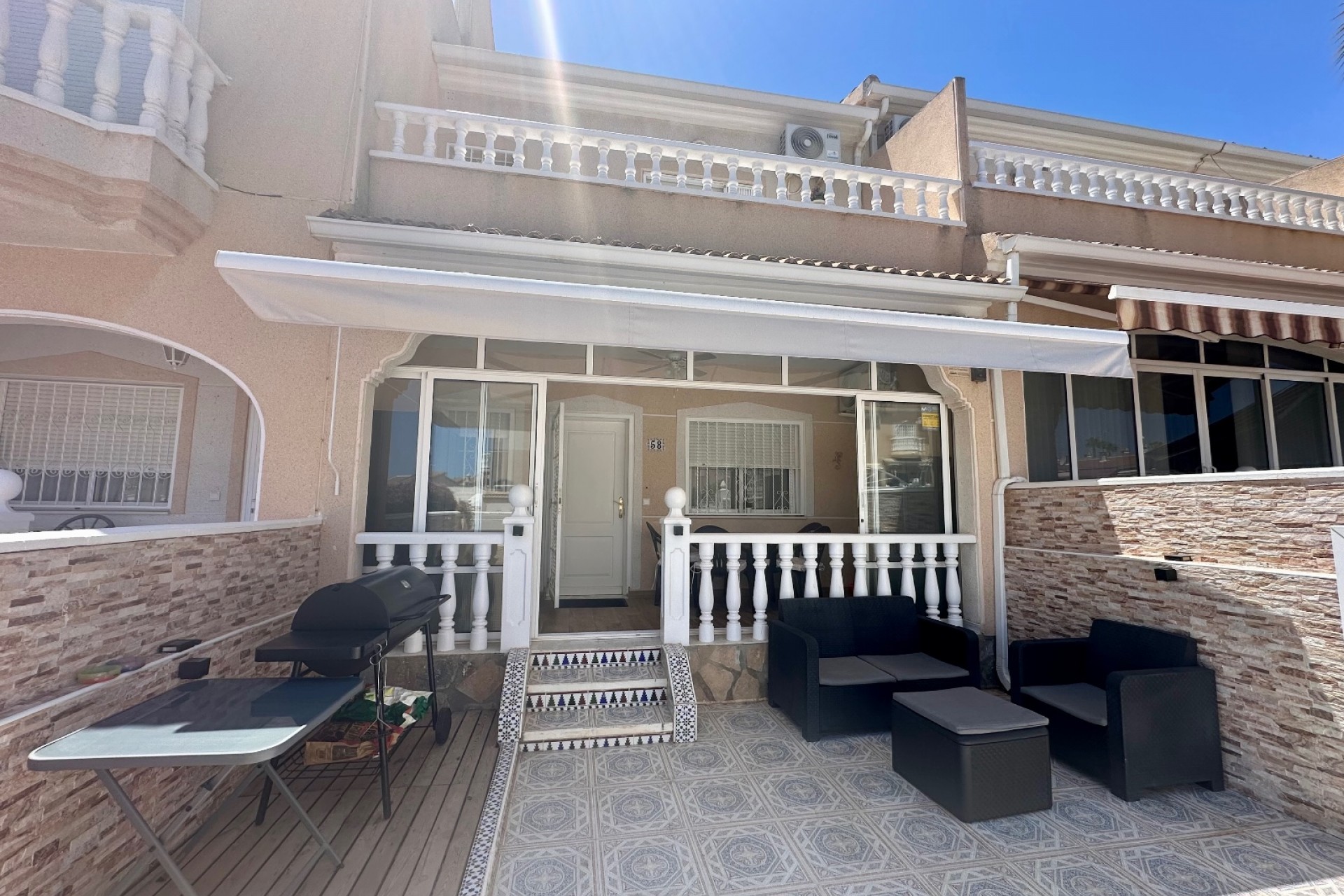 Revente - Maison de ville -
Ciudad Quesada - Doña Pepa