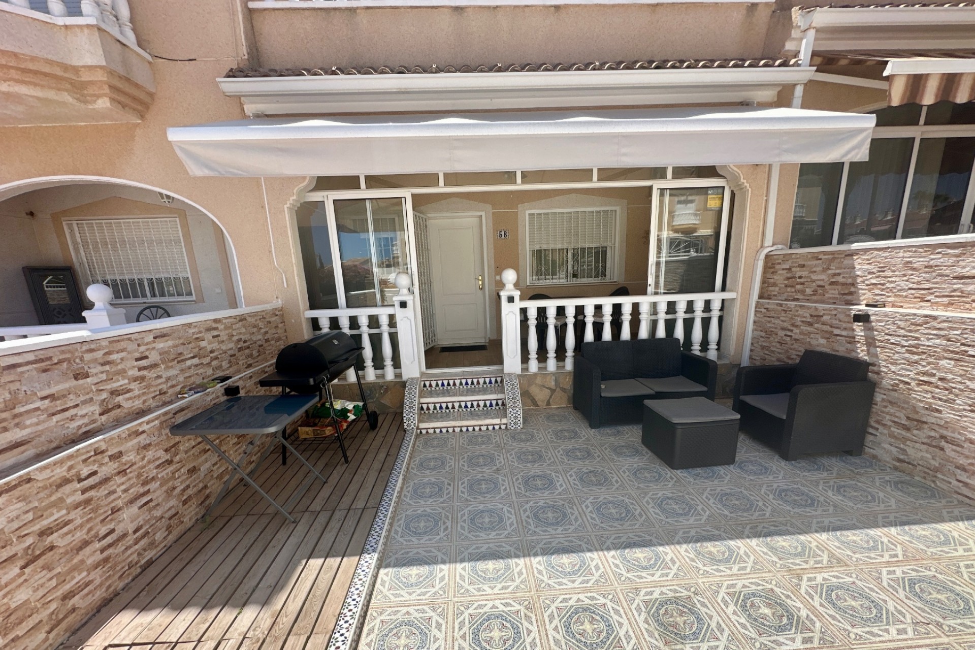 Revente - Maison de ville -
Ciudad Quesada - Doña Pepa