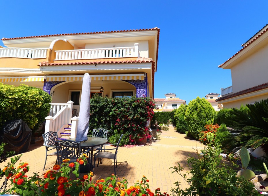 Revente - Maison de ville -
Ciudad Quesada - Doña Pepa