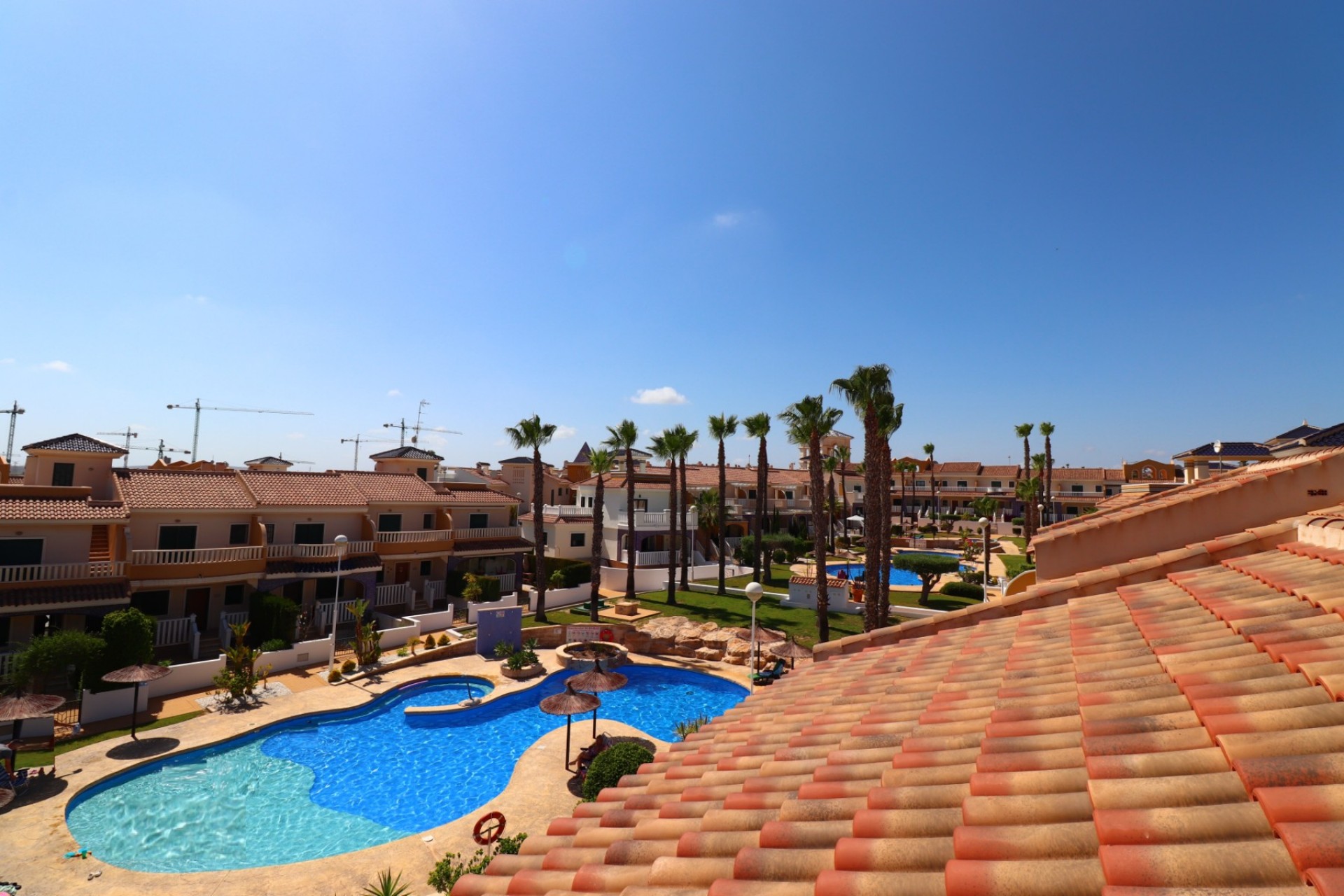 Revente - Maison de ville -
Ciudad Quesada - Doña Pepa