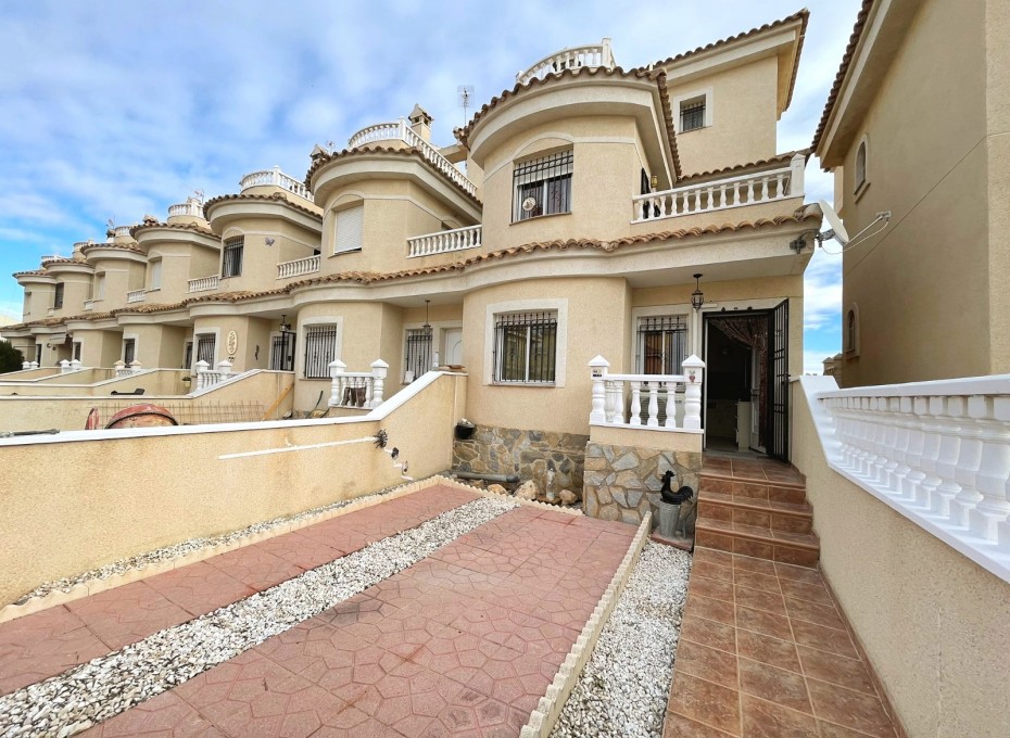 Revente - Maison de ville -
Ciudad Quesada - Lo Marabú