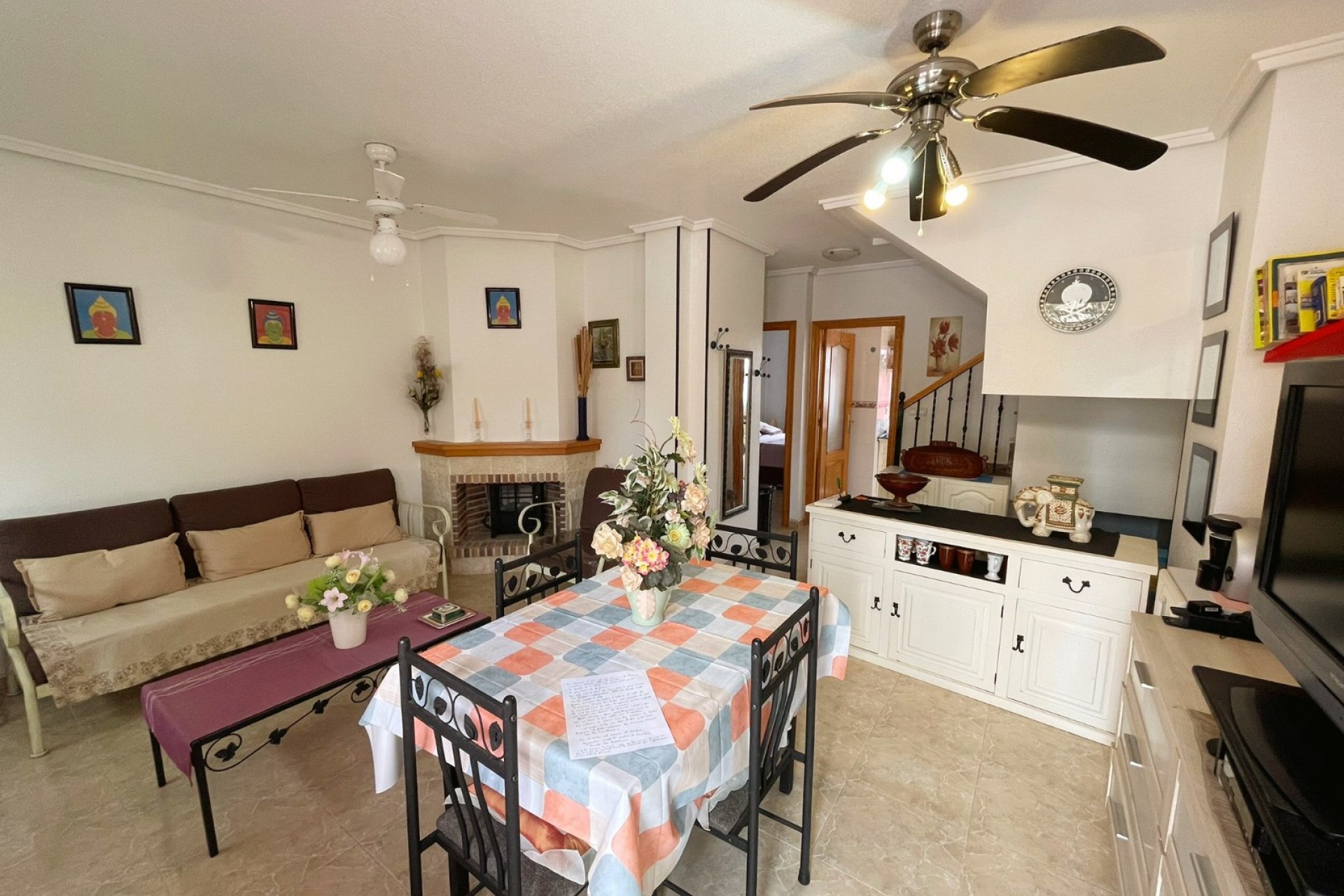 Revente - Maison de ville -
Ciudad Quesada - Lo Marabú