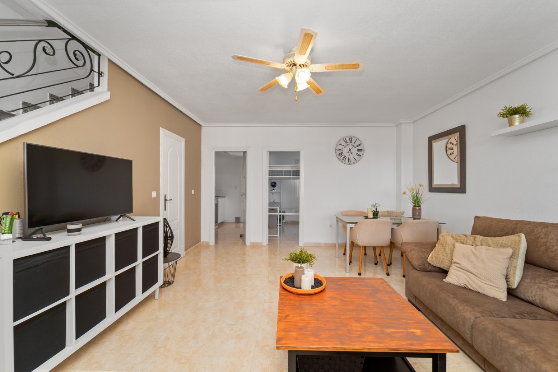 Revente - Maison de ville -
Ciudad Quesada