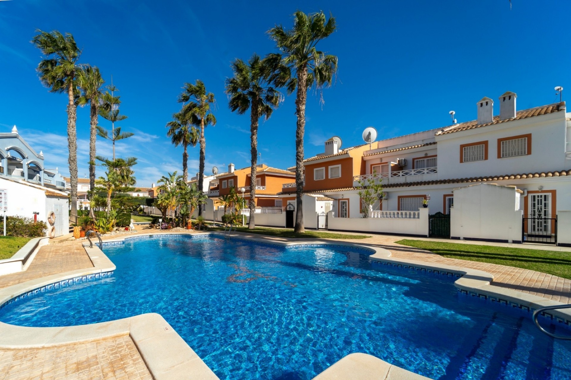 Revente - Maison de ville -
Ciudad Quesada