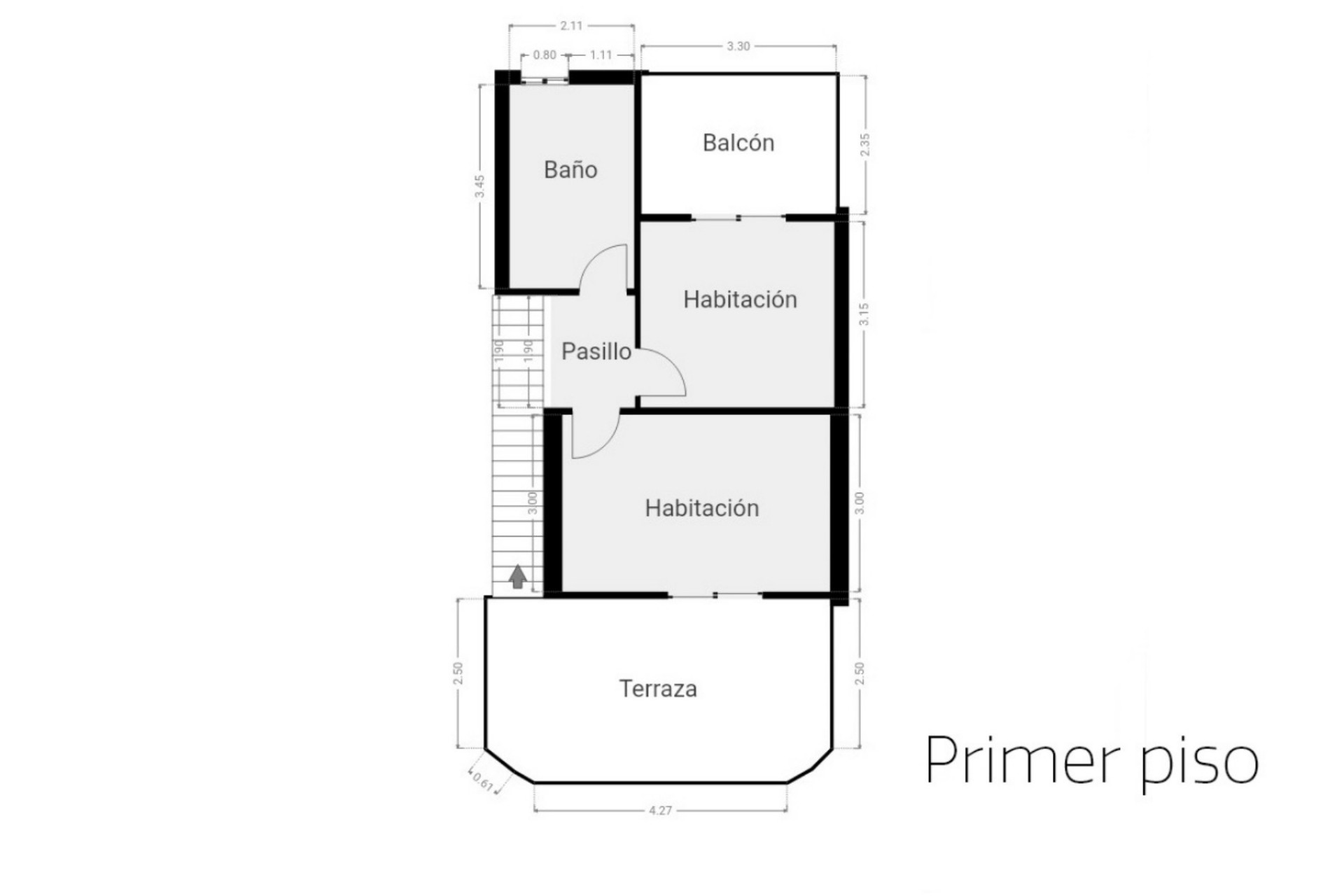 Revente - Maison de ville -
Ciudad Quesada