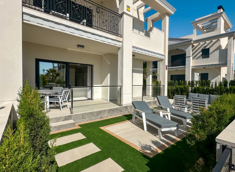 Revente - Maison de ville -
Ciudad Quesada