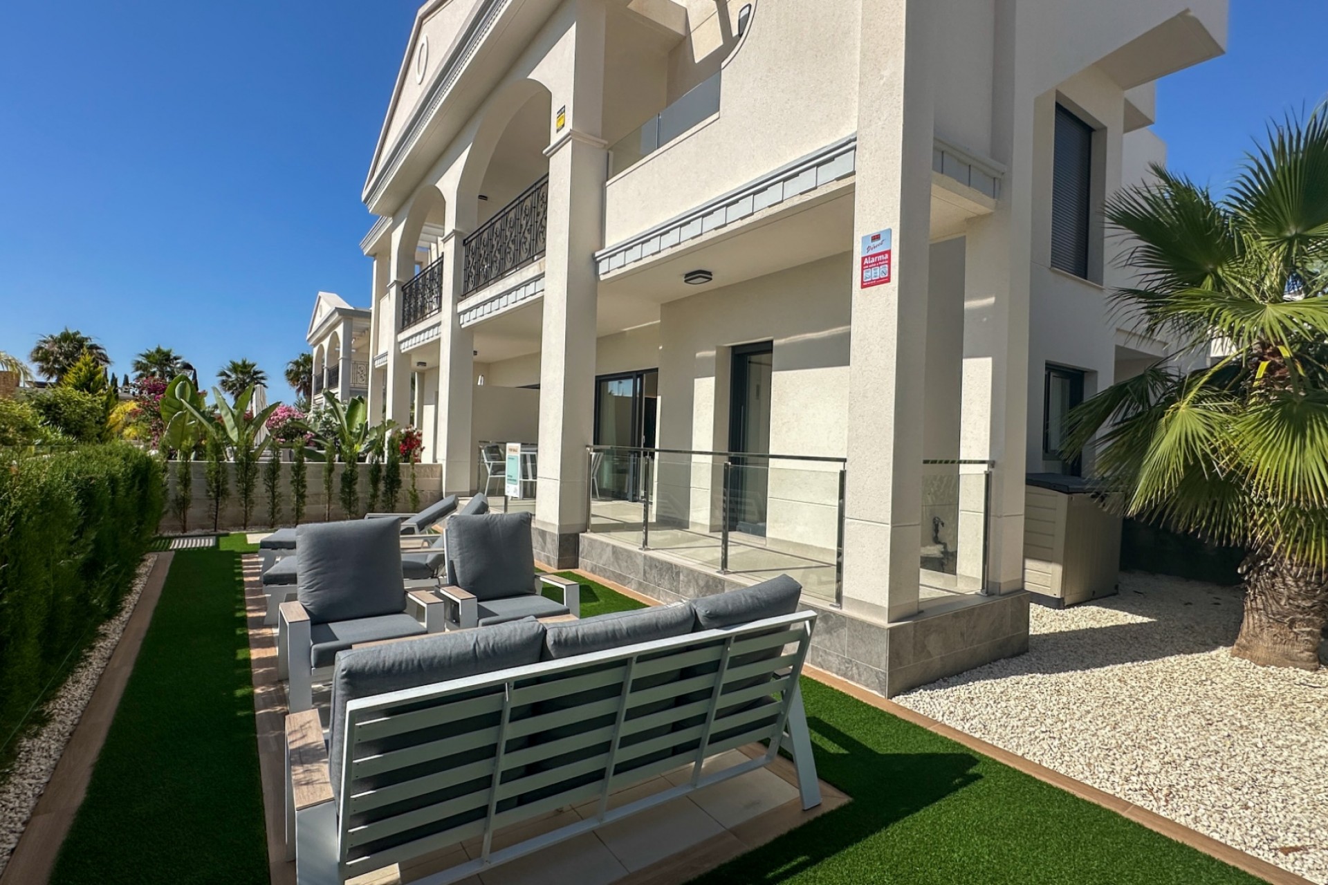 Revente - Maison de ville -
Ciudad Quesada