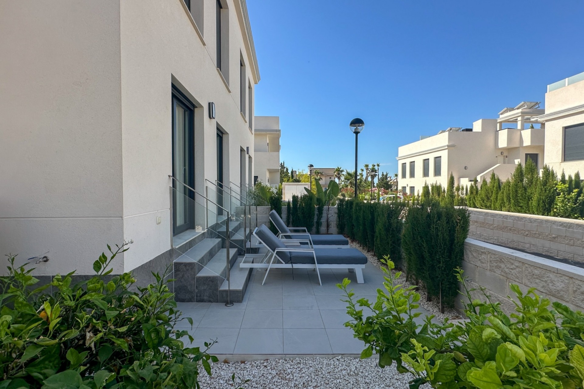Revente - Maison de ville -
Ciudad Quesada