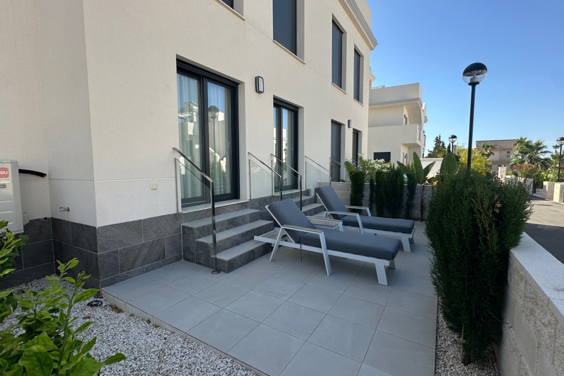 Revente - Maison de ville -
Ciudad Quesada