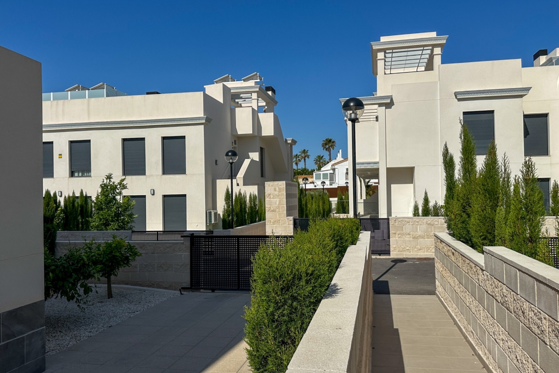 Revente - Maison de ville -
Ciudad Quesada