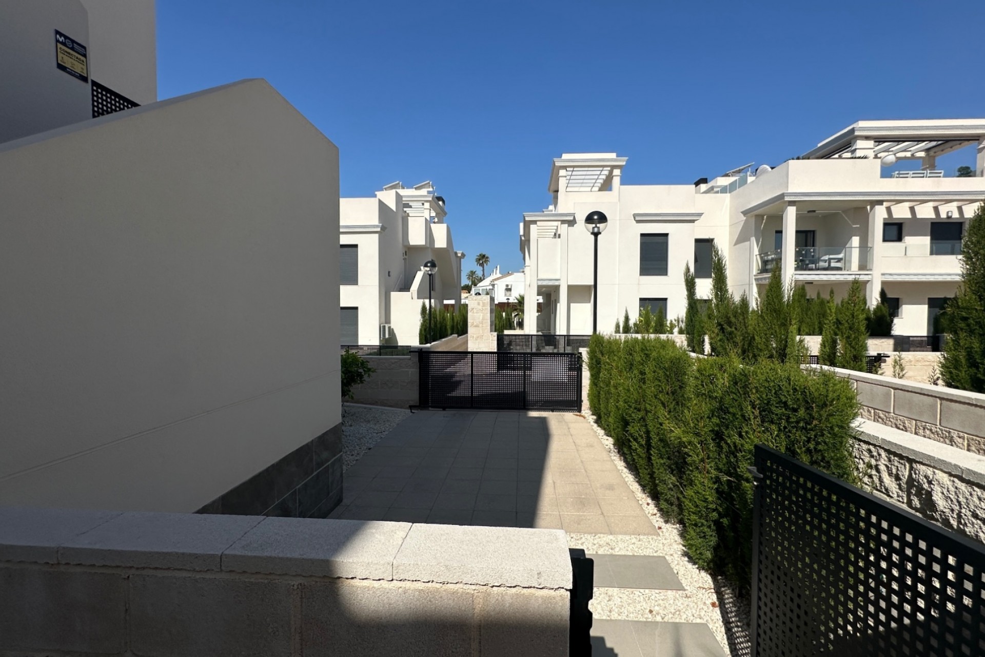 Revente - Maison de ville -
Ciudad Quesada