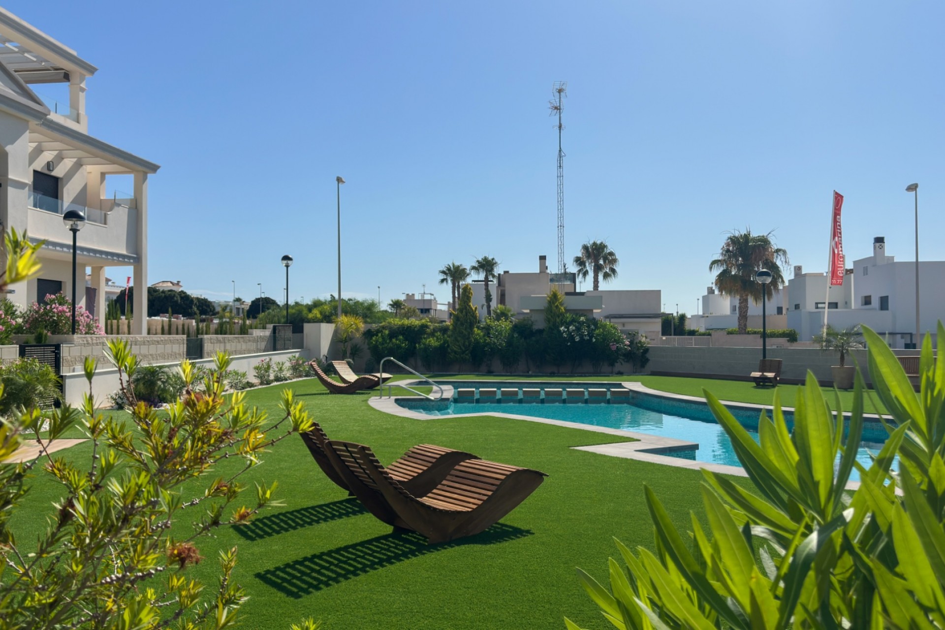 Revente - Maison de ville -
Ciudad Quesada