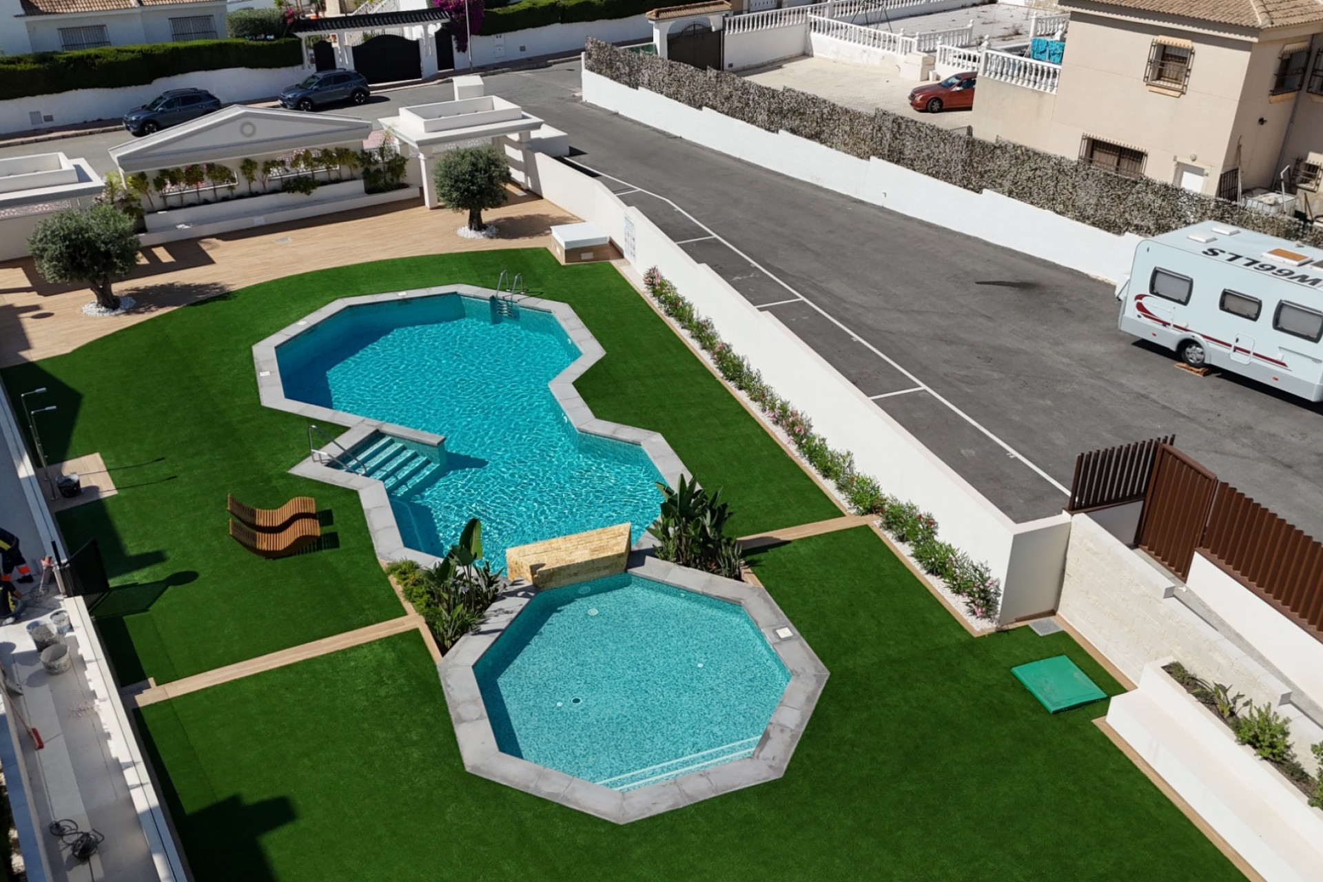 Revente - Maison de ville -
Ciudad Quesada