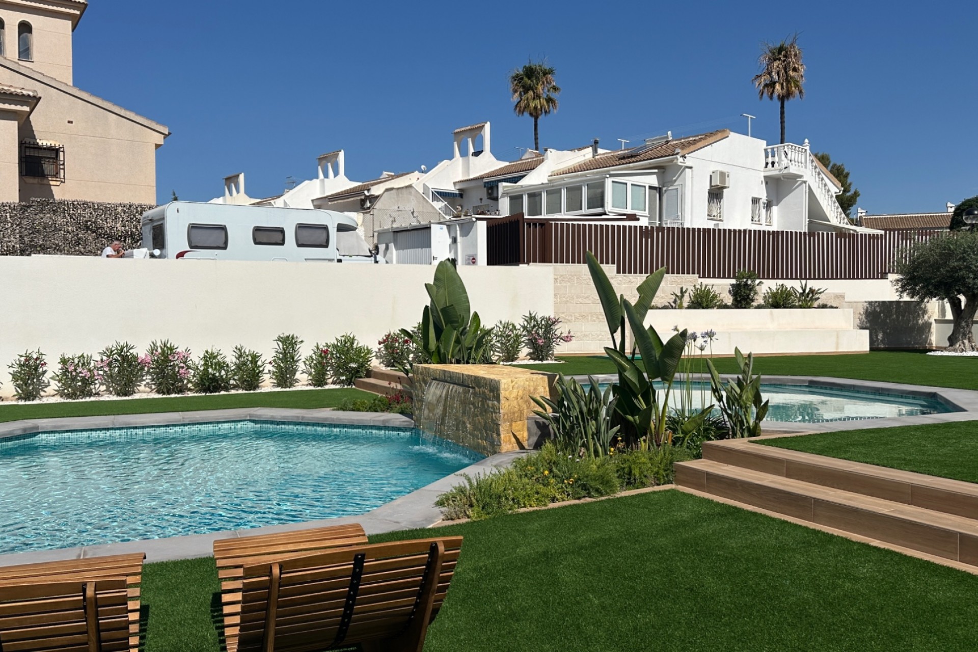 Revente - Maison de ville -
Ciudad Quesada