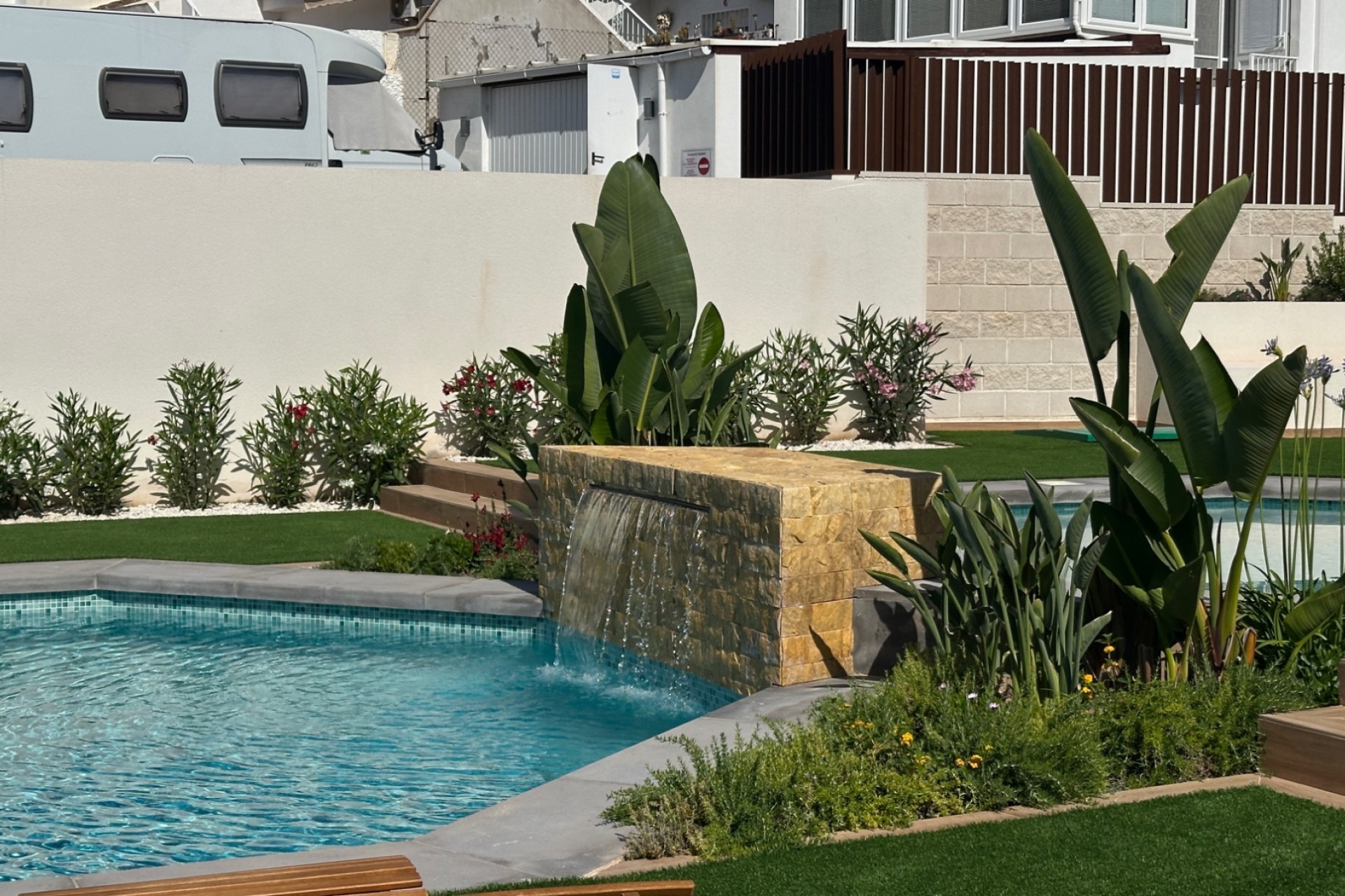 Revente - Maison de ville -
Ciudad Quesada