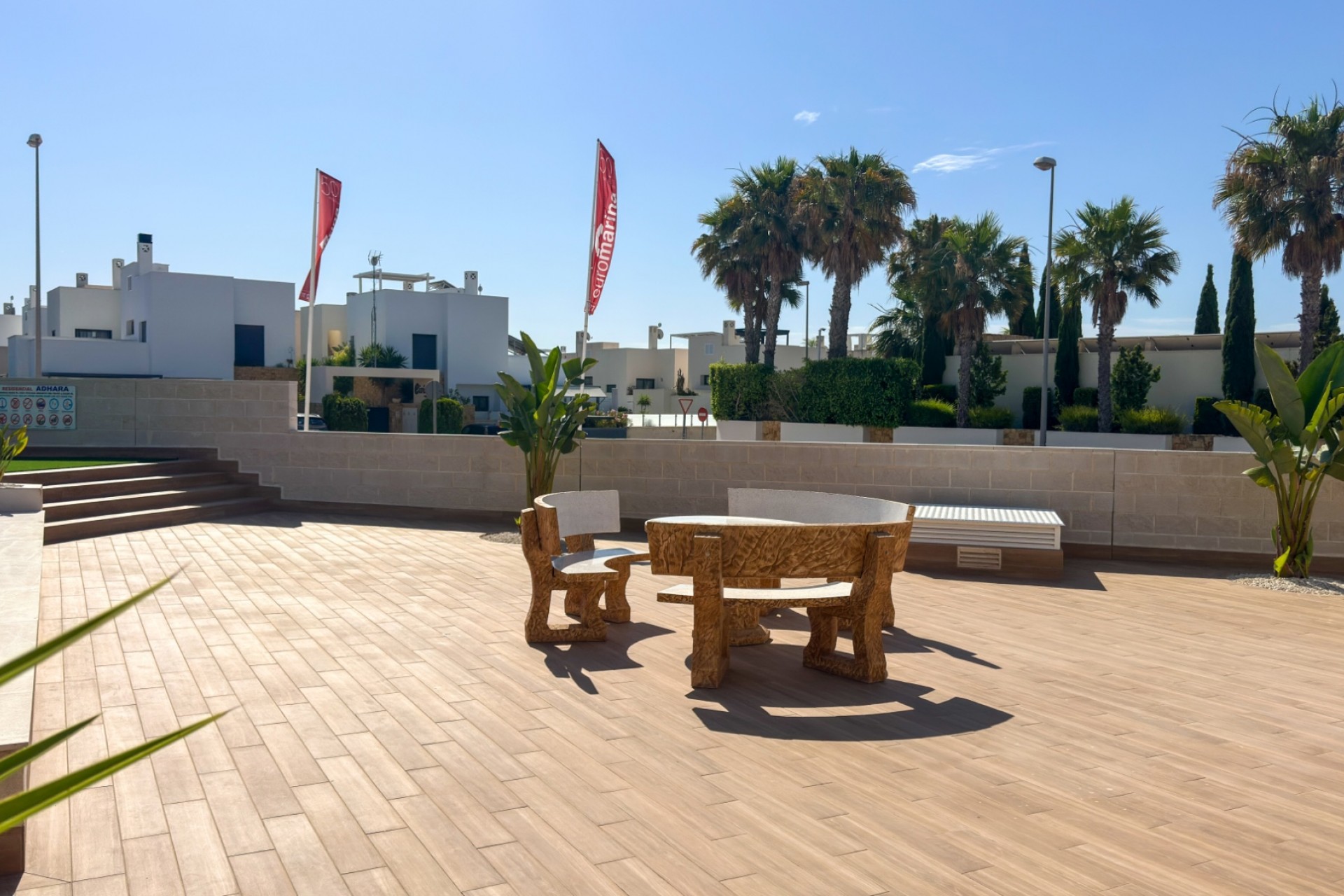 Revente - Maison de ville -
Ciudad Quesada