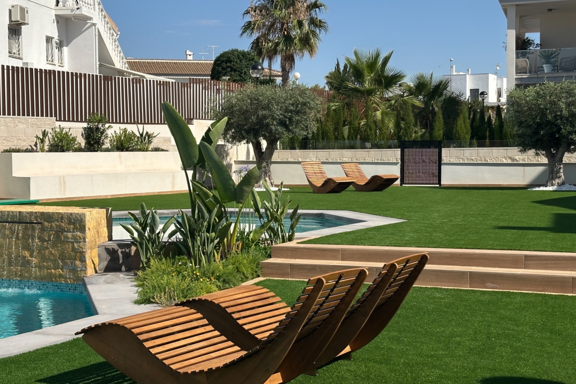 Revente - Maison de ville -
Ciudad Quesada